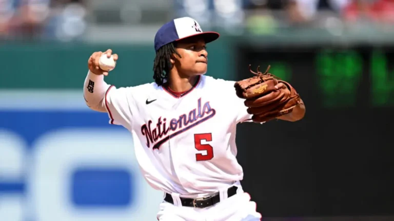 Nacionales mandan a las menores al All-Star CJ Abrams tras pasar toda la noche en casino