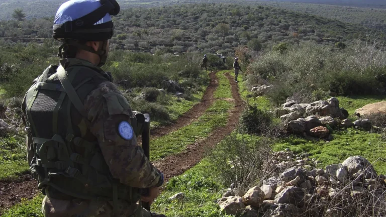un ataque discriminado para desestabilizar a la milicia que podría anticipar una operación terrestre
