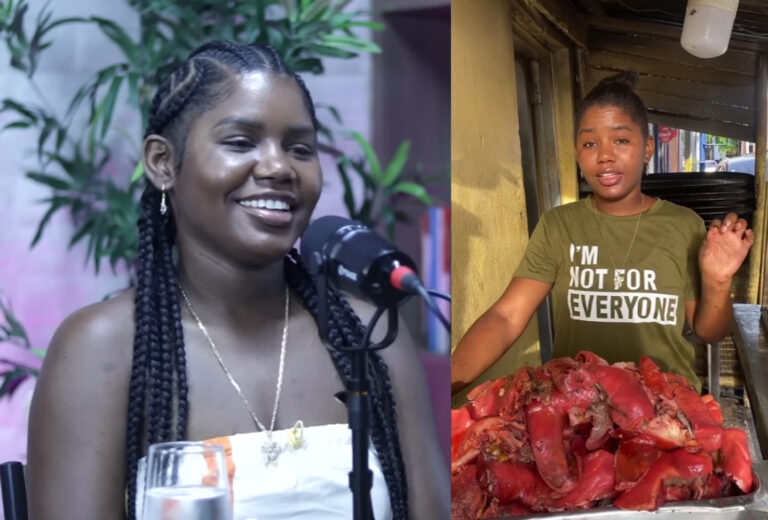 Mariluz joven emprendedora – LosMocanos