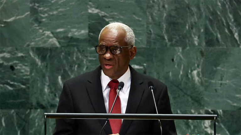 Solución problemática Haití encuentra respaldo en la ONU