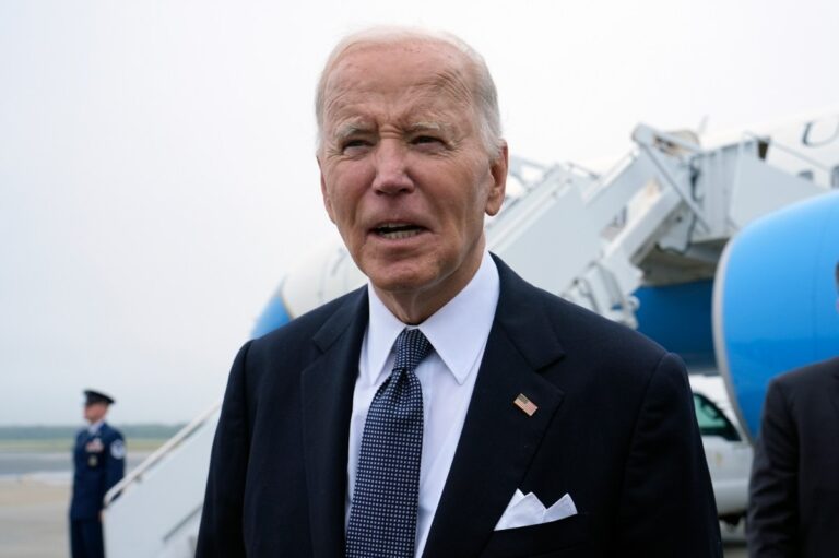 La muerte del líder de Hezbolá es justicia para sus víctimas, afirma Biden