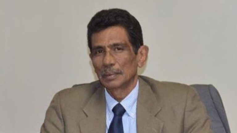 CMD lamenta fallecimiento del Dr. Gilberto Ariel Suero Caballo