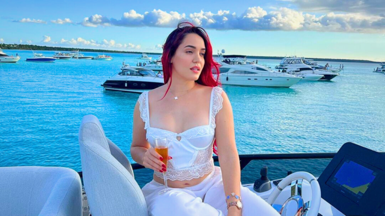 Karen Yapoort afirma que se casó con bienes separados – Remolacha   #FVDigital