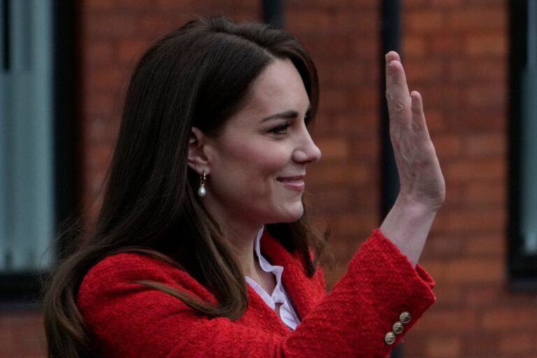 Kate Middleton retoma sus deberes reales tras el anuncio del fin de su quimioterapia