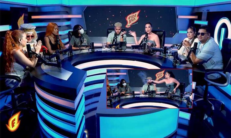 Ana Carolina y Amelia Alcántara