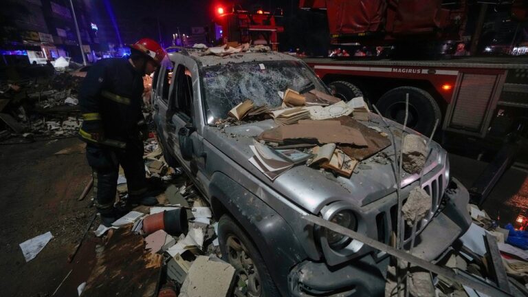 Israel mata a otro líder de Hezbolá en el Líbano