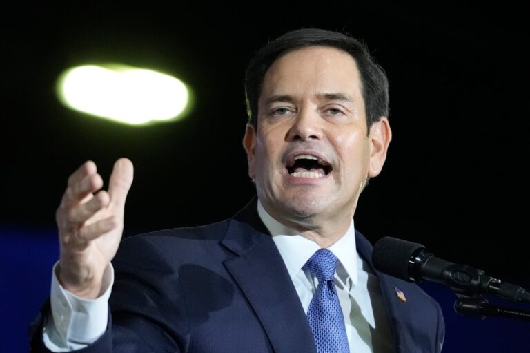 Senadores exigen respuestas al fiscal general de EE.UU. por el Tren de Aragua