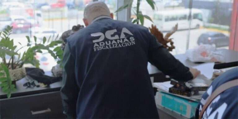 Fiscalizan empresas chinas por posibles delitos tributarios