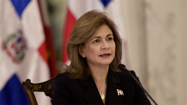 Raquel Peña declara patrimonio de 277 millones