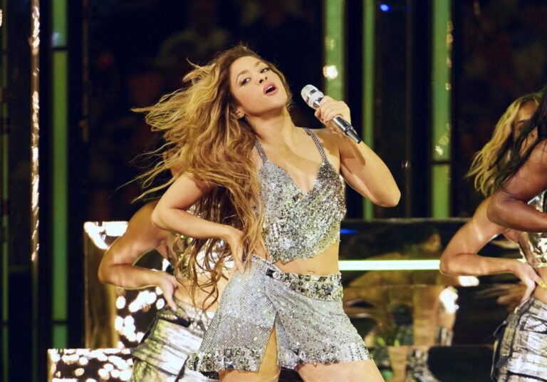 Shakira regresa al cine a través del personaje de “Gazelle” en “Zootopia 2” 