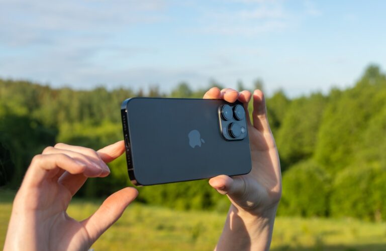 5 Tips para tomar mejores fotos con tu iPhone 16 #FVDigital