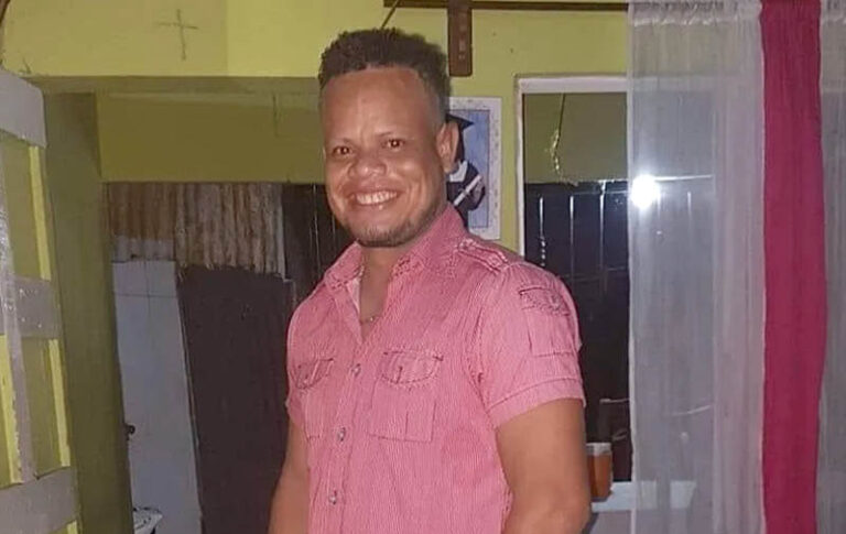 Wilson Moya en Las Terrenas