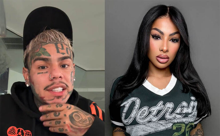 Tekashi confronta acusaciones de Yailin