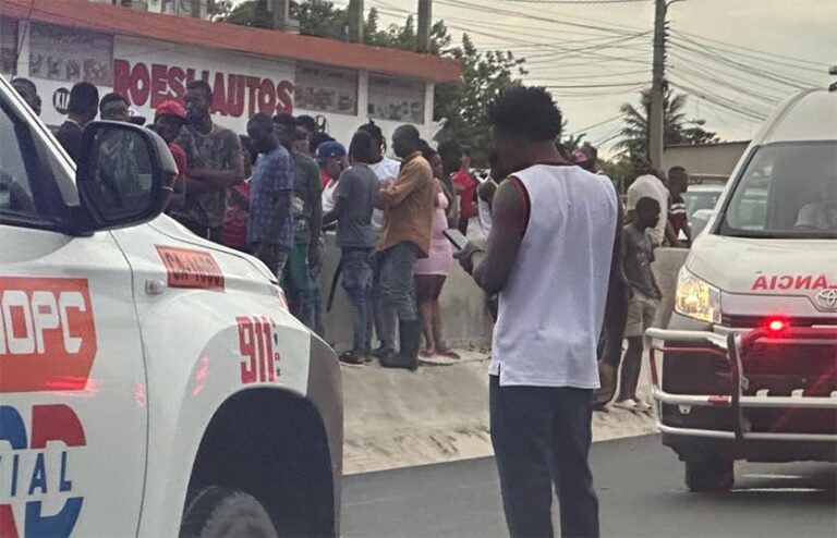 Autopista Duarte salida Santiago – LosMocanos