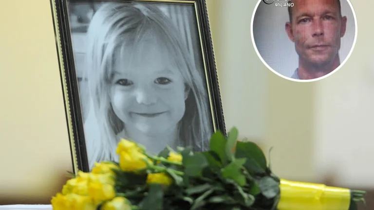 El principal sospechoso en el caso Madeleine McCann le contó a su compañero de celda que había secuestrado a una niña en el Algarve