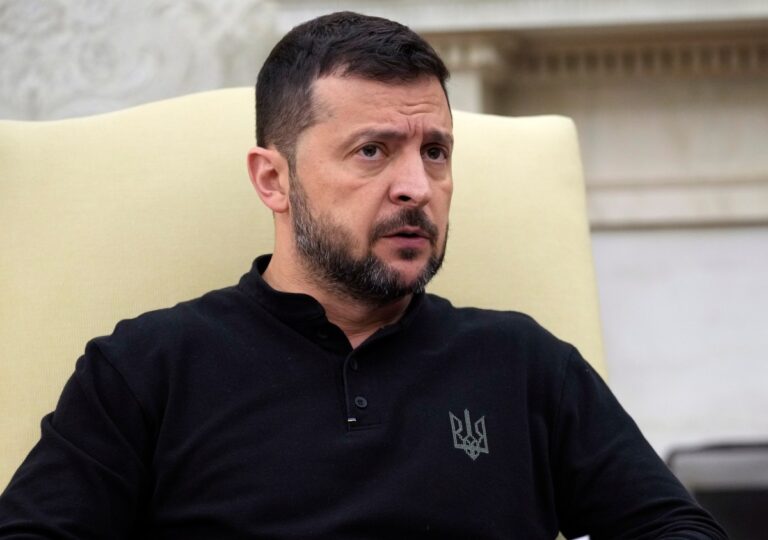 Ucrania seguirá buscando más apoyo tras la visita de Zelenski a Estados Unidos