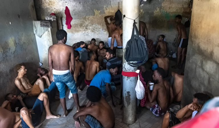 De una población carcelaria en RD de 25,987 reos, 1,425 son nacionales haitianos – #FVDigital