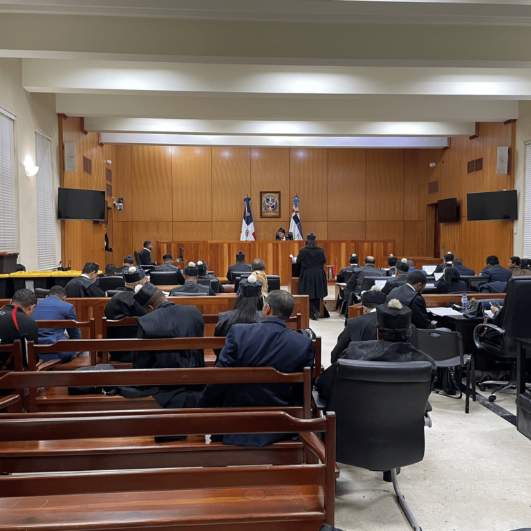 Tribunal rechaza al MP informes legales de Cámara de Cuentas en Caso Coral – #FVDigital