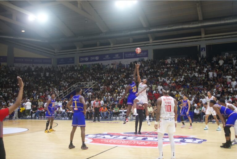 Suspenden partido de baloncesto entre los clubes Mauricio Báez y Bameso – #FVDigital