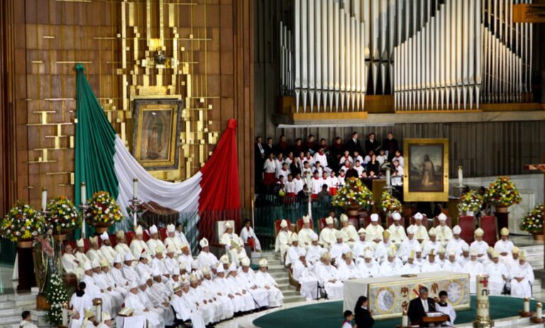 Iglesia católica pide a nuevo Gobierno de México evitar imposiciones – #FVDigital