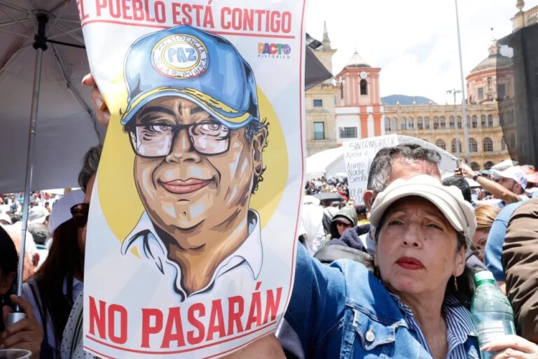 Petro propone rebajar la edad de pensión en Colombia porque «la vida no es solo trabajar» – #FVDigital