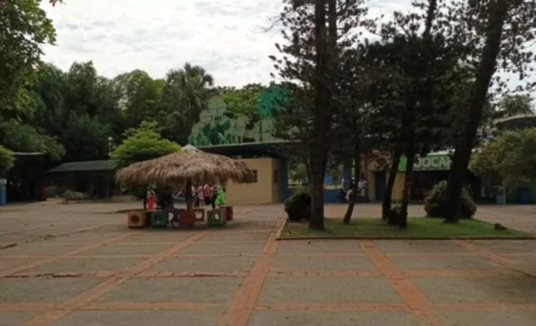 El Zoológico Nacional ta feo pa la foto – Remolacha   #FVDigital