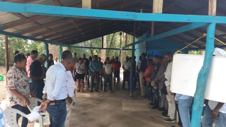 Reunión para la protección del medio ambiente #FVDigital