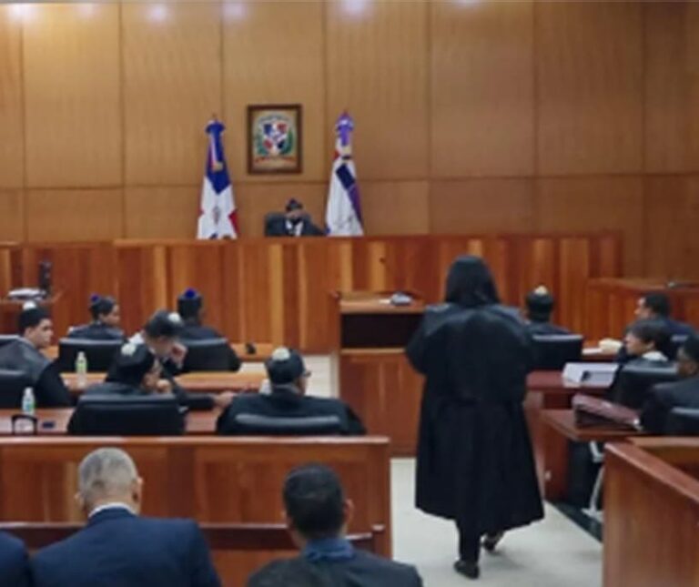 Ministerio Público presenta otros cinco testigos contra acusados