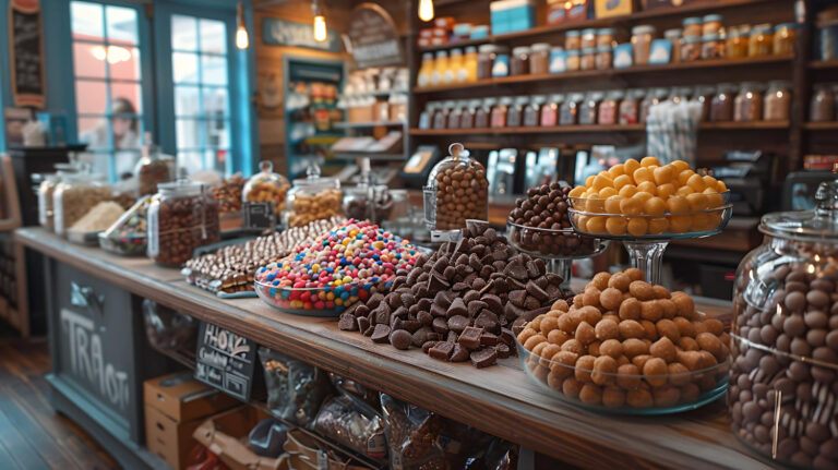 hombre que solía robar caramelos de niño envía una disculpa y 50 euros al estableciemiento