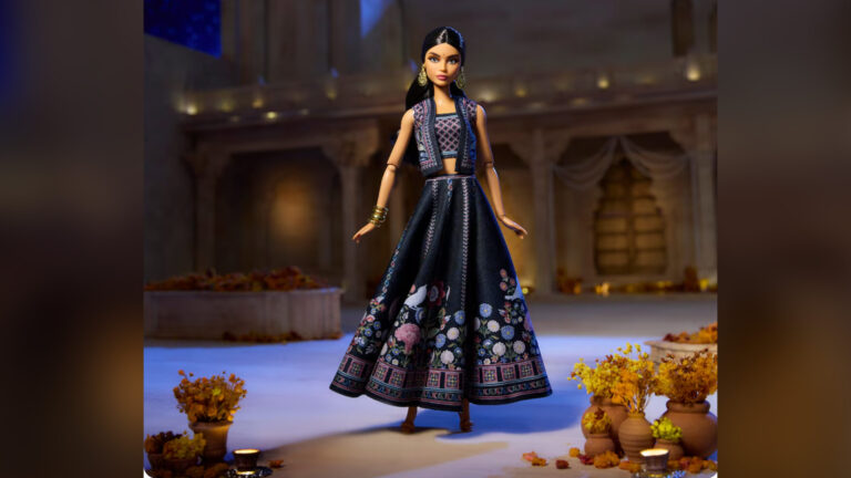 Una nueva Barbie india se agota en menos de cinco días tras desatar furor de los fans