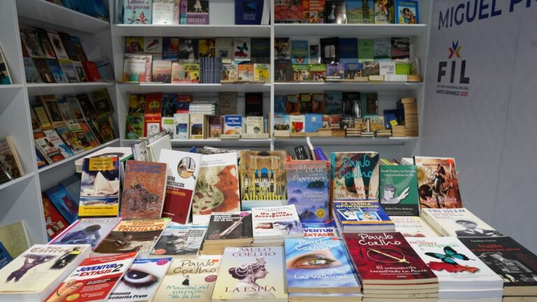 Editoras y librerías nacionales y extranjeras que estarán en la Feria del Libro 2024 – #FVDigital