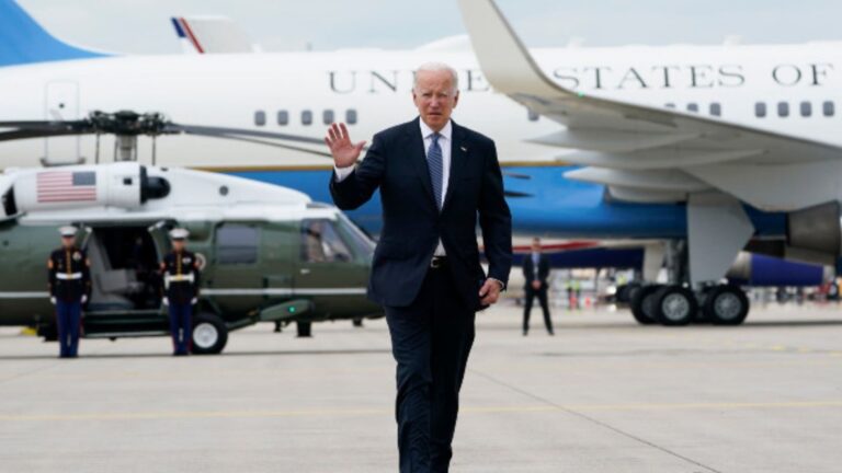 Luego de 40 años, Biden hará primera visita de Estado de un presidente de EE. UU. a Alemania – #FVDigital