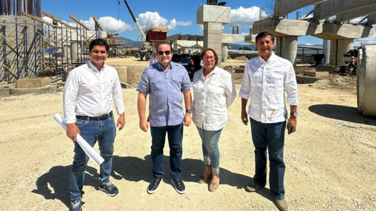 Paliza dice Sistema Integrado de Transporte dignificará calidad de vida de ciudadanos – #FVDigital