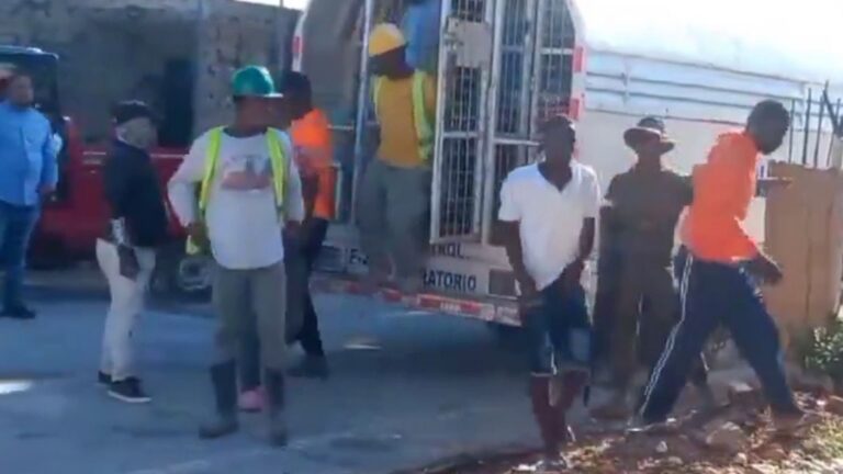 Inicia operativo para repatriar al menos 10,000 migrantes por semana   – #FVDigital