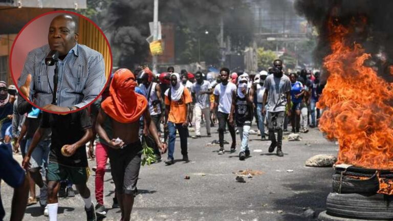 Clase política y empresarial no contribuye a elevar los niveles de vida a la población haitiana – #FVDigital