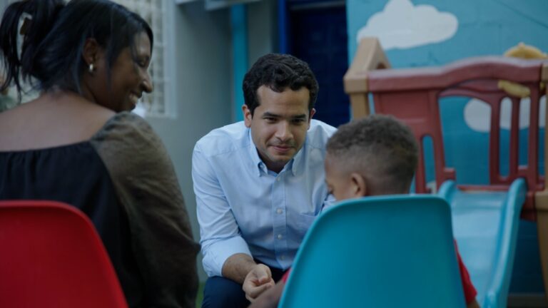 Omar Fernández donará el barrilito para tratamiento de cinco niños con autismo – #FVDigital