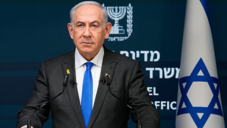 Netanyahu dice Israel está en una «guerra de resurrección», a un año del 7 de octubre – #FVDigital