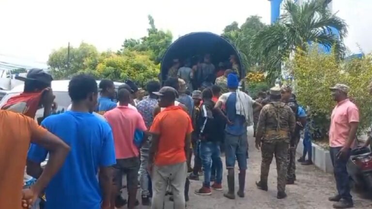Detienen más de 400 haitianos indocumentados en la región Enriquillo – #FVDigital