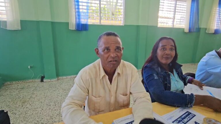 más de 500 maestros son llamados a votar en comendador – #FVDigital