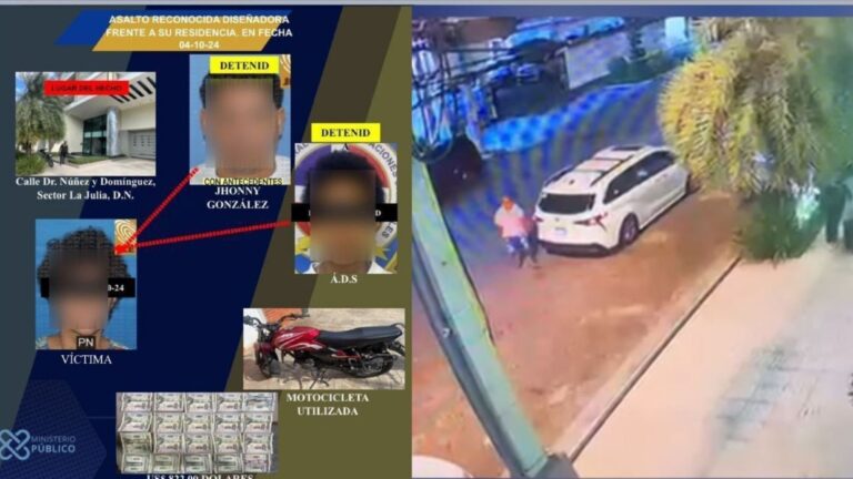 Arrestan a hombre que realizó asalto en el sector La Julia – #FVDigital