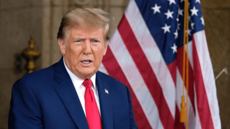 Trump califica migración ilegal como «invasión de asesinos» en ciudad de mayoría latina – #FVDigital