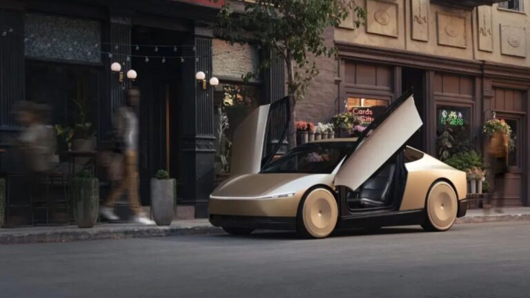 Acciones de Tesla caen un 8.78% en Wall Street tras presentar el Cybercab – #FVDigital