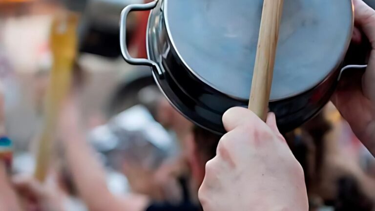 Convocan cacerolazo nacional en contra de la reforma fiscal – #FVDigital