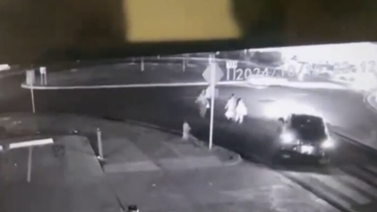 Joven que atropelló 3 personas en Ciudad Juan Bosch es hijo de una jueza – #FVDigital