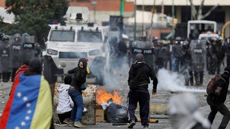 Fiscalía de Venezuela computa 28 muertes durante «violencia poselectoral» – #FVDigital