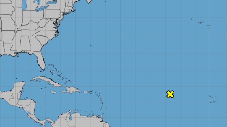 Nueva perturbación en el Atlántico podría acercarse al Caribe esta semana – #FVDigital