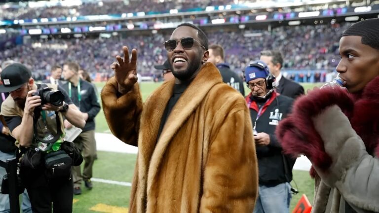 Seis nuevas denuncias se suman contra Sean “Diddy” de agresión sexual a una menor – #FVDigital