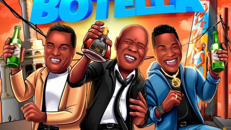 «A Pico E’ Botella», último regalo musical de Johnny Ventura – #FVDigital