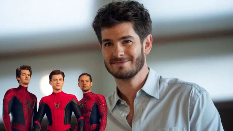 Quién es el mejor Spiderman, según Andrew Garfield – #FVDigital