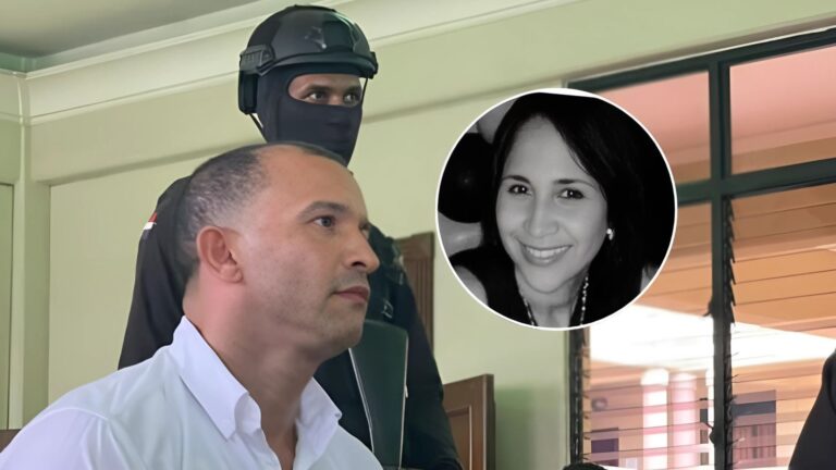 Reservan fallo ante recurso de apelación de homicida de Paola Languasco – #FVDigital
